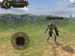 খেলা Skeleton Army Warrior Simulator