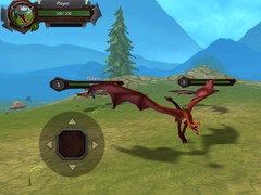 খেলা Fantasy Dragon Simulator