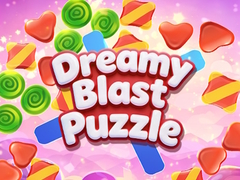 খেলা Dreamy Blast Puzzle