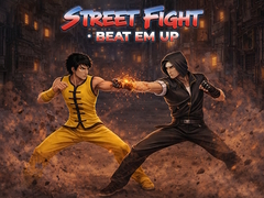 খেলা Street Fight : Beat Em Up