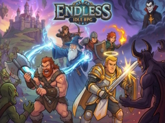 খেলা Endless idle RPG