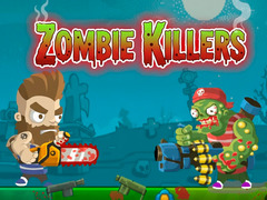 খেলা Zombie Killers