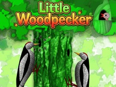 খেলা Little Woodpecker