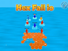 খেলা Hex Fall 