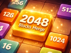 খেলা 2048 Merge Blocks