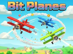 খেলা Bit Planes
