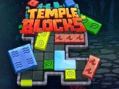 খেলা Temple Blocks