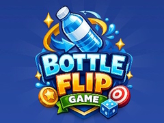 খেলা Bottle Flip Game