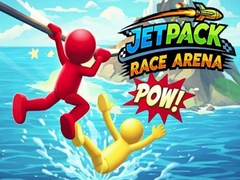খেলা Jetpack Race Arena