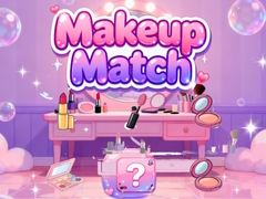 খেলা Makeup Match 