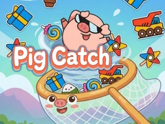 খেলা Pig Catch
