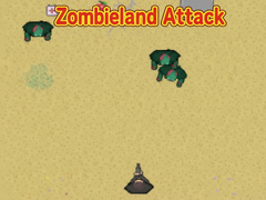 খেলা Zombieland Attack