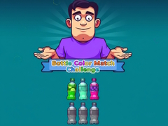 খেলা Bottle Color Match Challenge