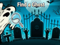 খেলা Find a Ghost