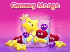 খেলা Gummy Merge