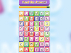 খেলা Find the Amount