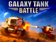 খেলা Galaxy Tank Battle