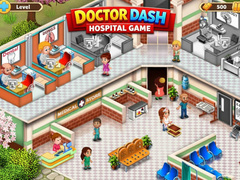 খেলা Doctor Dash Hospital Game