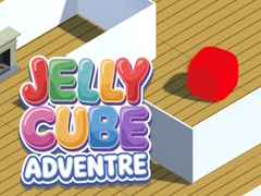 খেলা Jelly Cube Adventure