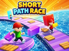 খেলা Short Path Race