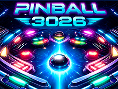 খেলা Pinball 3026