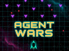 খেলা Agent Wars