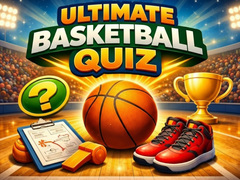 খেলা Ultimate Basketball Quiz