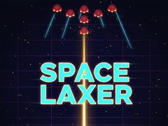 খেলা Space Laxer