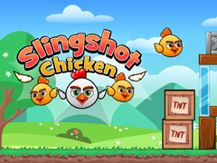 খেলা Slingshot Chicken