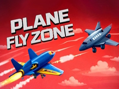 খেলা Plane Fly Zone