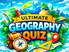 খেলা Ultimate Geography Quiz