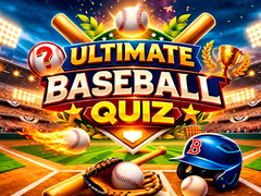 খেলা Ultimate Baseball Quiz