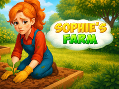 খেলা Sophie's Farm