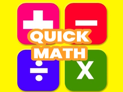 খেলা Quick Math