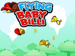 খেলা Flying Baby Billi