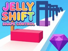 খেলা Jelly Shift Shape Control