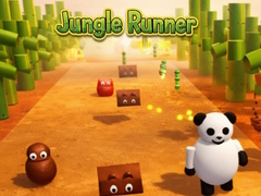 খেলা Jungle Runner 