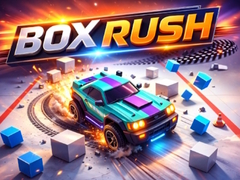 খেলা Box Rush