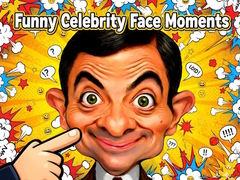 খেলা Funny Celebrity Face Moments