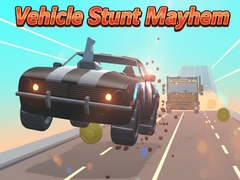 খেলা Vehicle Stunt Mayhem