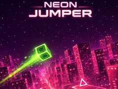 খেলা Neon Jumper 