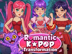 খেলা Romantic K Pop Transformation