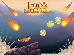 খেলা Fox Adventure