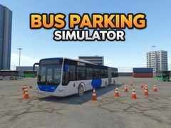 খেলা Bus Parking Simulator
