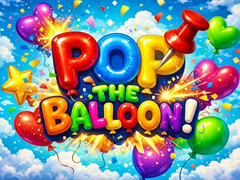 খেলা Pop the Balloon