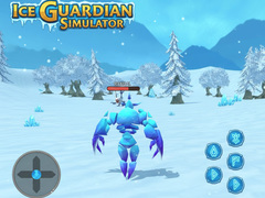 খেলা Ice Guardian Simulator