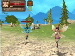 খেলা Nymph Fairy Simulator