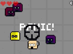 খেলা Panic