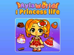 খেলা Ayla World Princess life