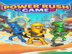 খেলা Power Rush game